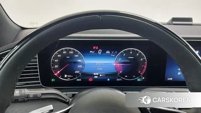 Mercedes-Benz GLS - Class X167 id 3410315 из Кореи 18