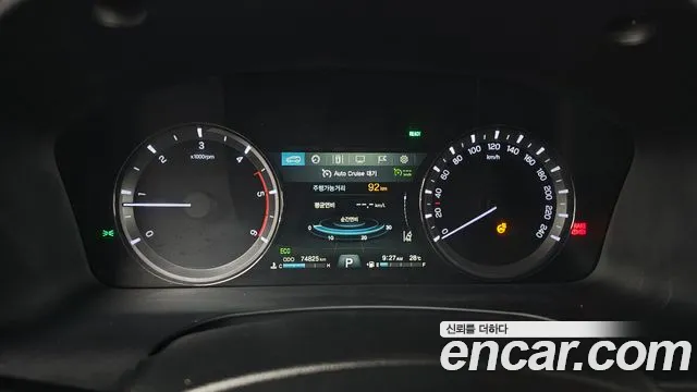 Ssangyong Rexton Sports Cannes id 2839380 из Кореи 18