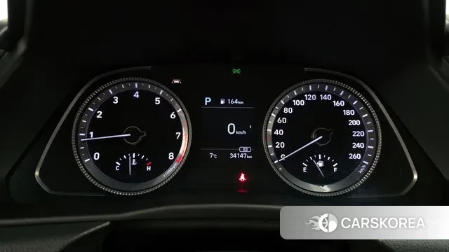 Hyundai Sonata (DN8) id 3374760 из Кореи 18