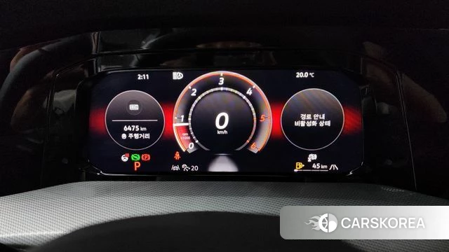 Volkswagen Golf 8th Generation id 3841123 из Кореи 18