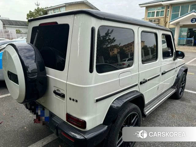 Mercedes-Benz G-class AMG id 4265154 из Китая 8
