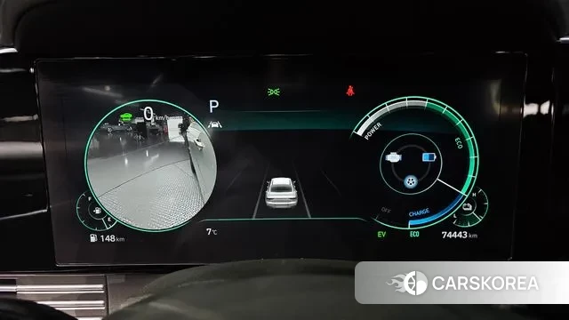 Hyundai The New Grandeur IG Hybrid id 3396388 из Кореи 18