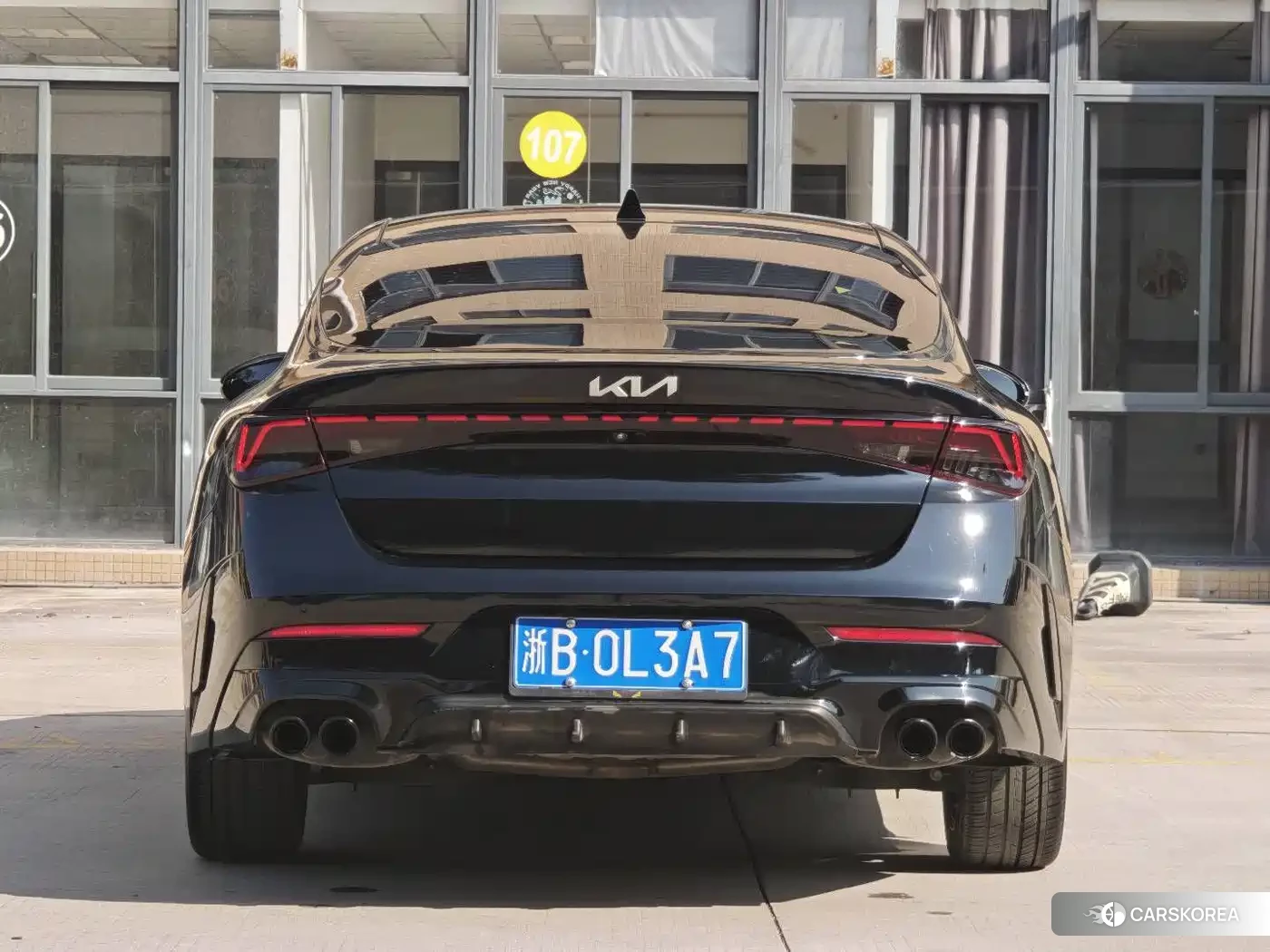 Kia K5 id 4515398 из Китая 8