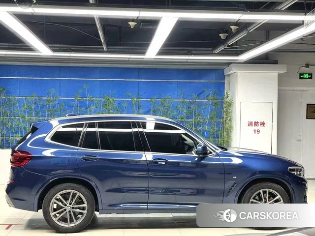 BMW X3 id 4342121 из Китая 16