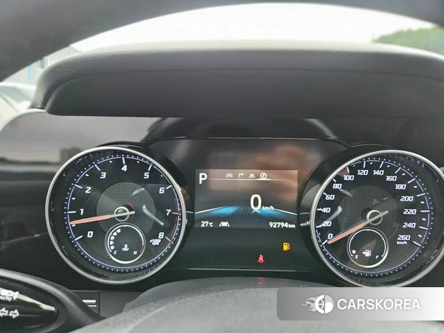 Hyundai The New Grandeur IG id 4871903 из Кореи 16
