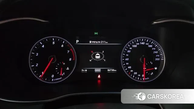 Genesis G70 id 3520082 из Кореи 18
