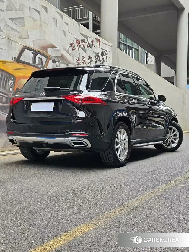 Mercedes-Benz GLE (import) id 4258028 из Китая 8