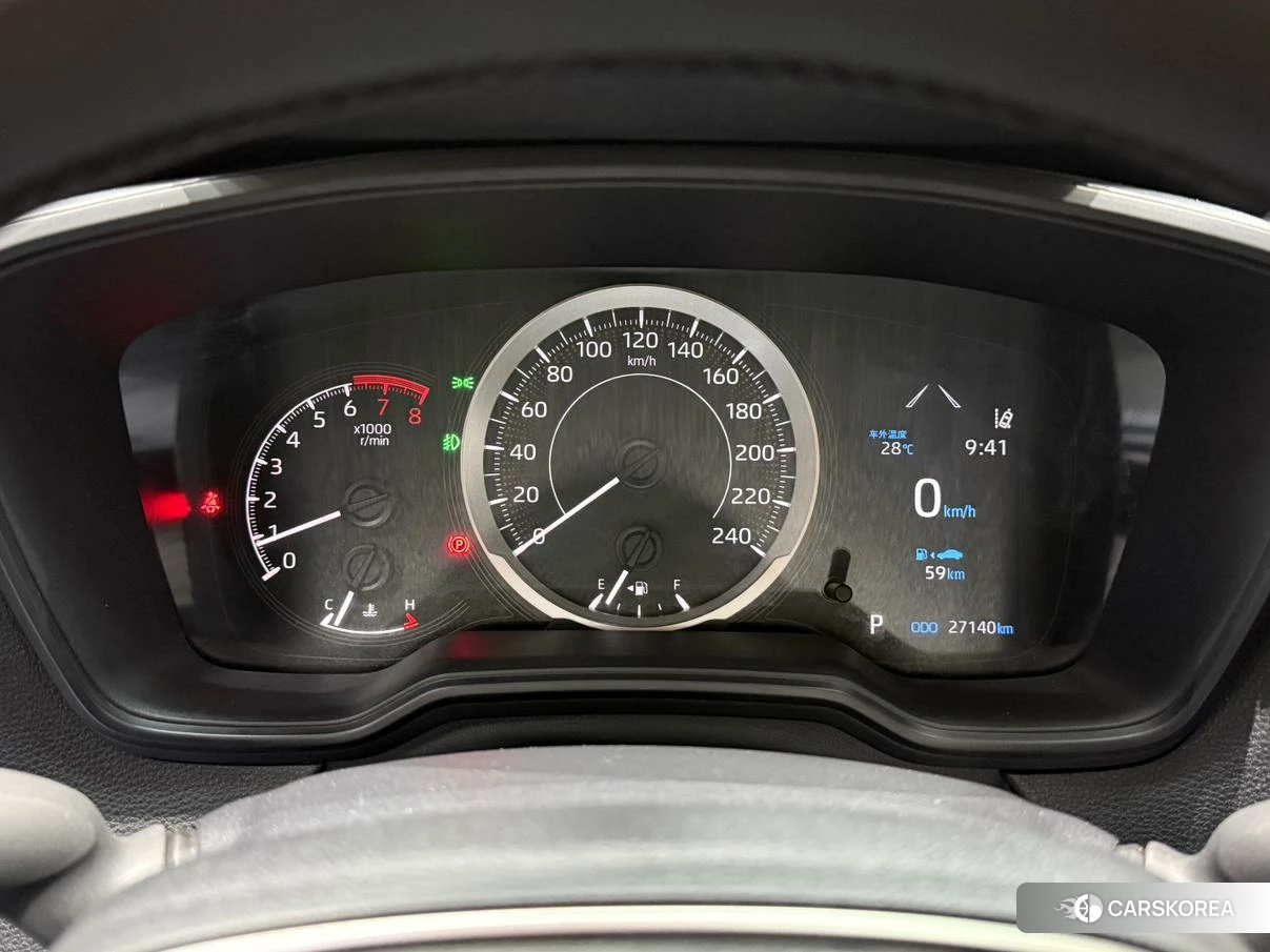 Toyota Corolla id 4413323 из Китая 30