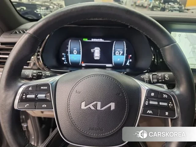 Kia Mohave Master id 2984043 из Кореи 18