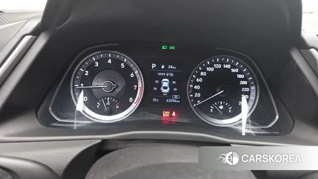 Hyundai Sonata (DN8) id 3407691 из Кореи 18