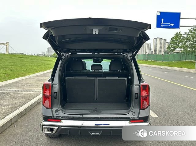 GAC Trumpchi Trumpchi GS8 id 4215628 из Китая 18