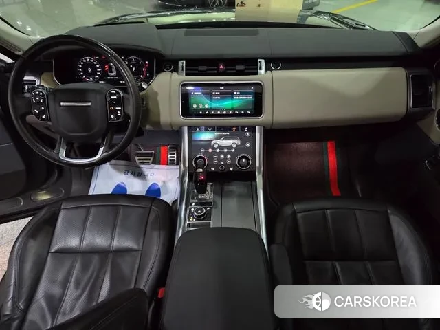 Land Rover Range Rover Sport 2nd Generation id 3288685 из Кореи 18