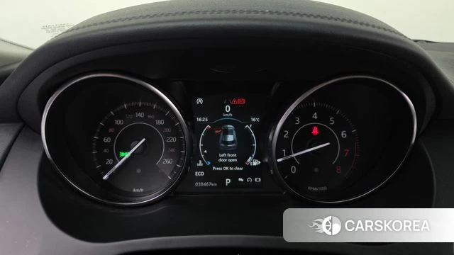 Jaguar E-PACE id 4020418 из Кореи 18