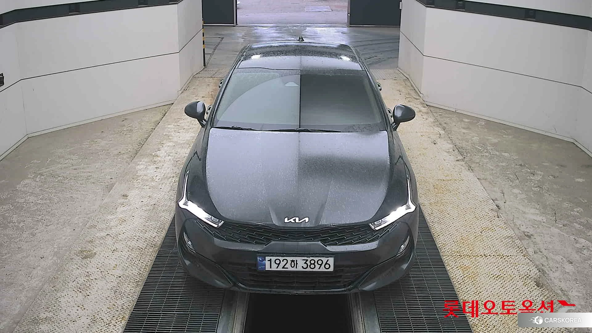 Kia K5 id 4289445 из Кореи 36
