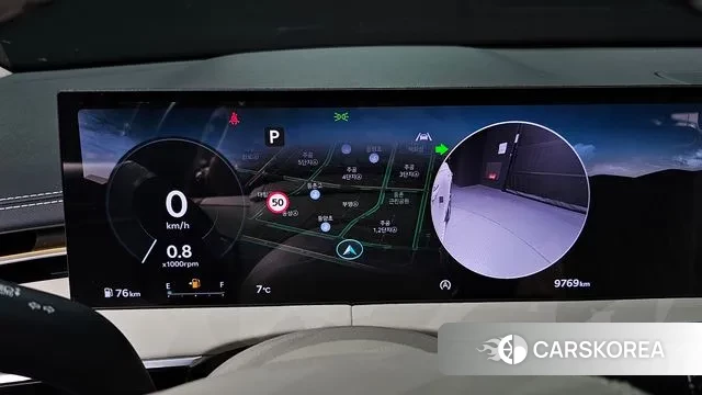 Genesis GV70 id 3382983 из Кореи 18