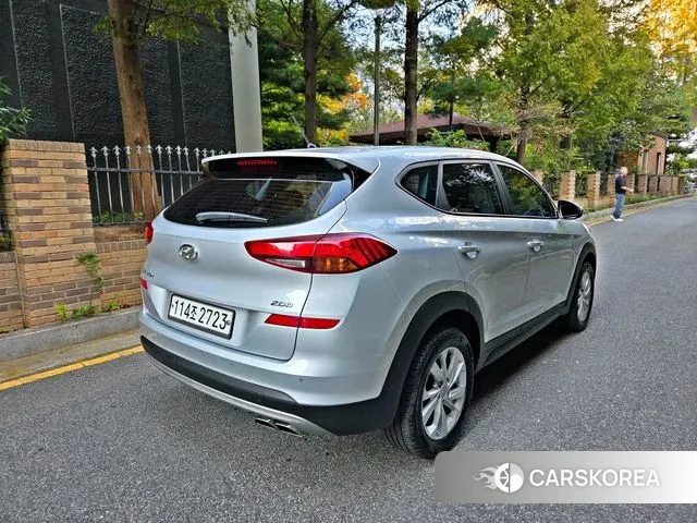 Hyundai All New Tucson id 3330244 из Кореи 18