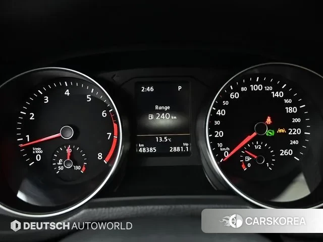 Volkswagen The New Passat id 3789592 из Кореи 18