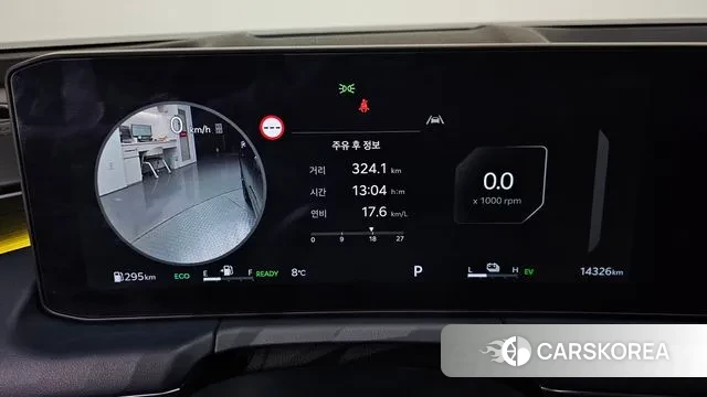 Kia The New K8 Hybrid id 3419977 из Кореи 18