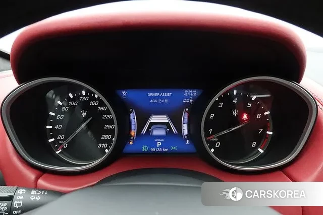 Maserati Levante id 3582642 из Кореи 18