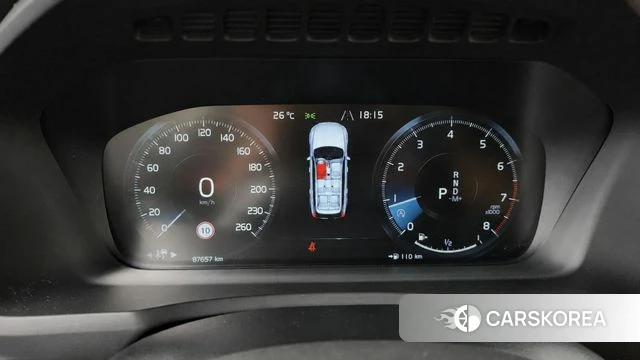 Volvo XC90 second Generation id 4445327 из Кореи 18