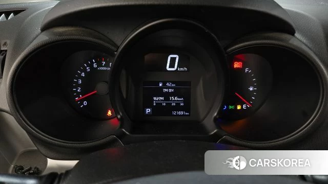 Kia The New Ray id 4507008 из Кореи 29