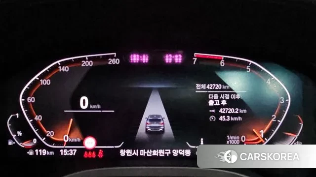 BMW X3 (G01) id 3389535 из Кореи 18