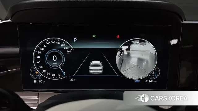 Hyundai The New Grandeur IG id 3174890 из Кореи 18