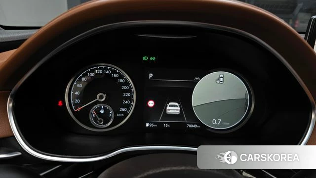 Genesis G80 (RG3) id 3851939 из Кореи 18