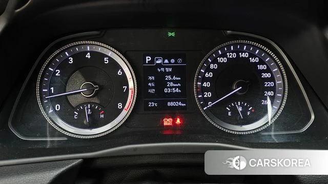 Hyundai Sonata (DN8) id 4363064 из Кореи 29