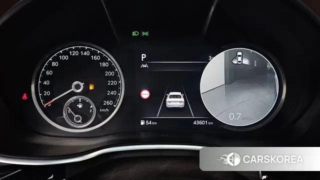 Genesis G80 (RG3) id 3457761 из Кореи 18