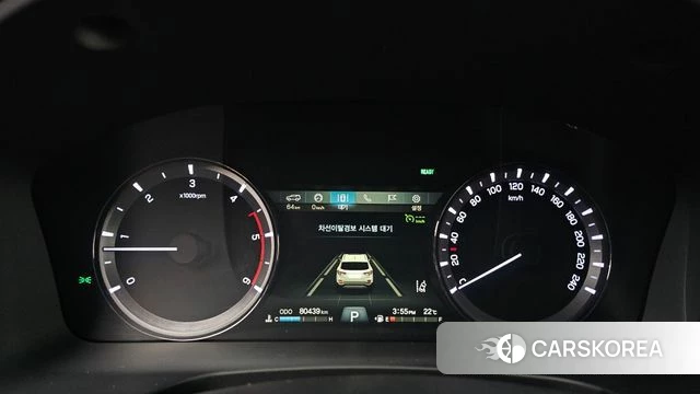 Ssangyong G4 Rexton id 4417144 из Кореи 18
