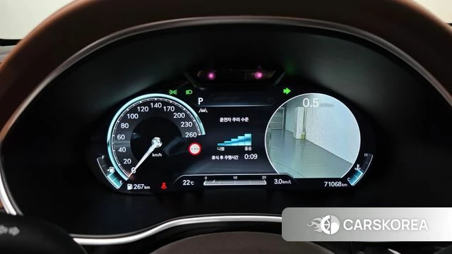 Genesis G80 (RG3) id 4382901 из Кореи 28