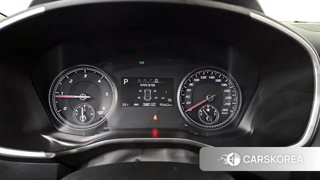 Hyundai The New Santa Fe id 2895665 из Кореи 18