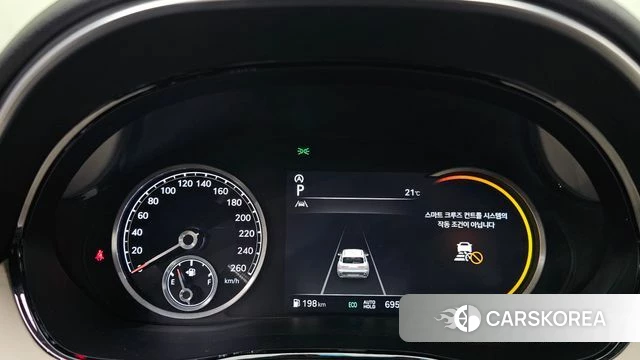Genesis GV70 id 4304075 из Кореи 18