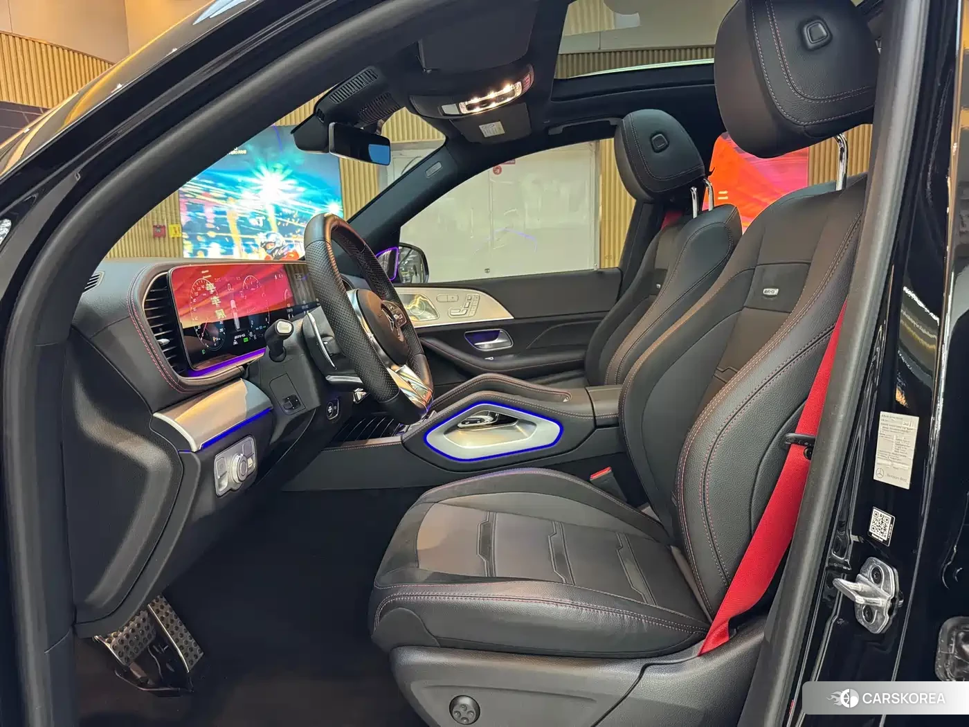 Mercedes-Benz AMG GLE id 4547621 из Китая 18