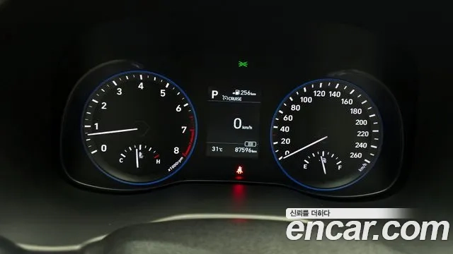 Hyundai Kona id 2876436 из Кореи 18