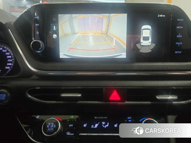 Hyundai Sonata (DN8) id 3853312 из Кореи 16
