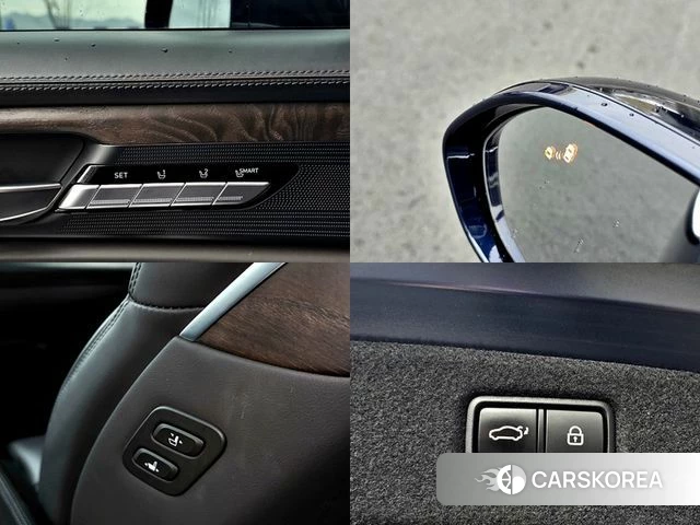 Genesis G90 id 3861282 из Кореи 18