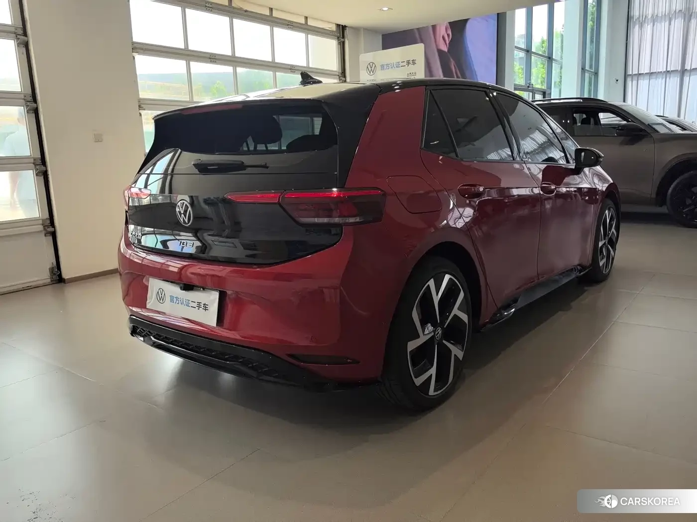 Volkswagen ID.3 id 4629019 из Китая 15