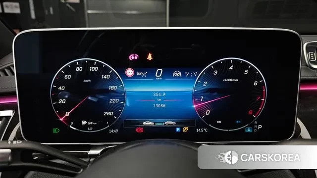 Mercedes-Benz S-Class W223 id 3410869 из Кореи 18