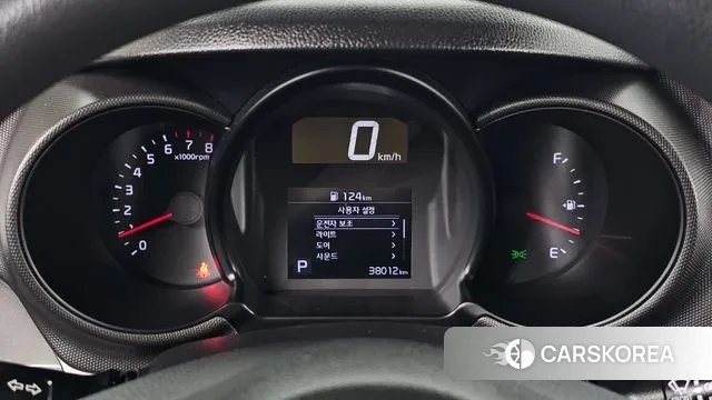 Kia The New Ray id 3576966 из Кореи 18