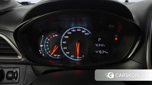 Chevrolet (GM Daewoo) The New Spark id 3924942 из Кореи 18