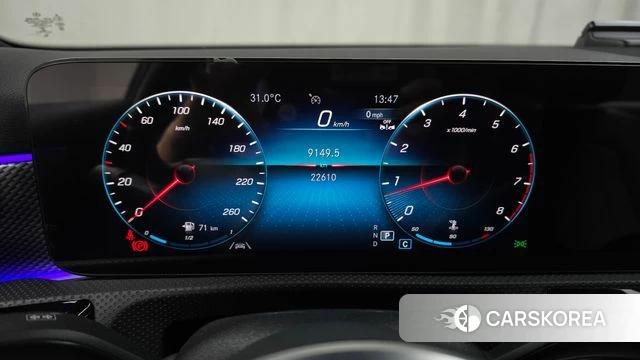 Mercedes-Benz A-Class W177 id 4735648 из Кореи 18