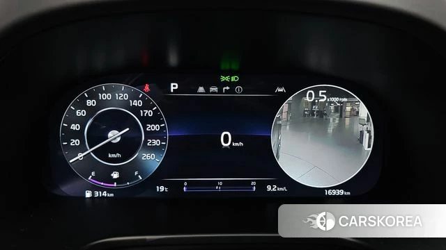 Kia The New K9 2nd generation id 3891646 из Кореи 18