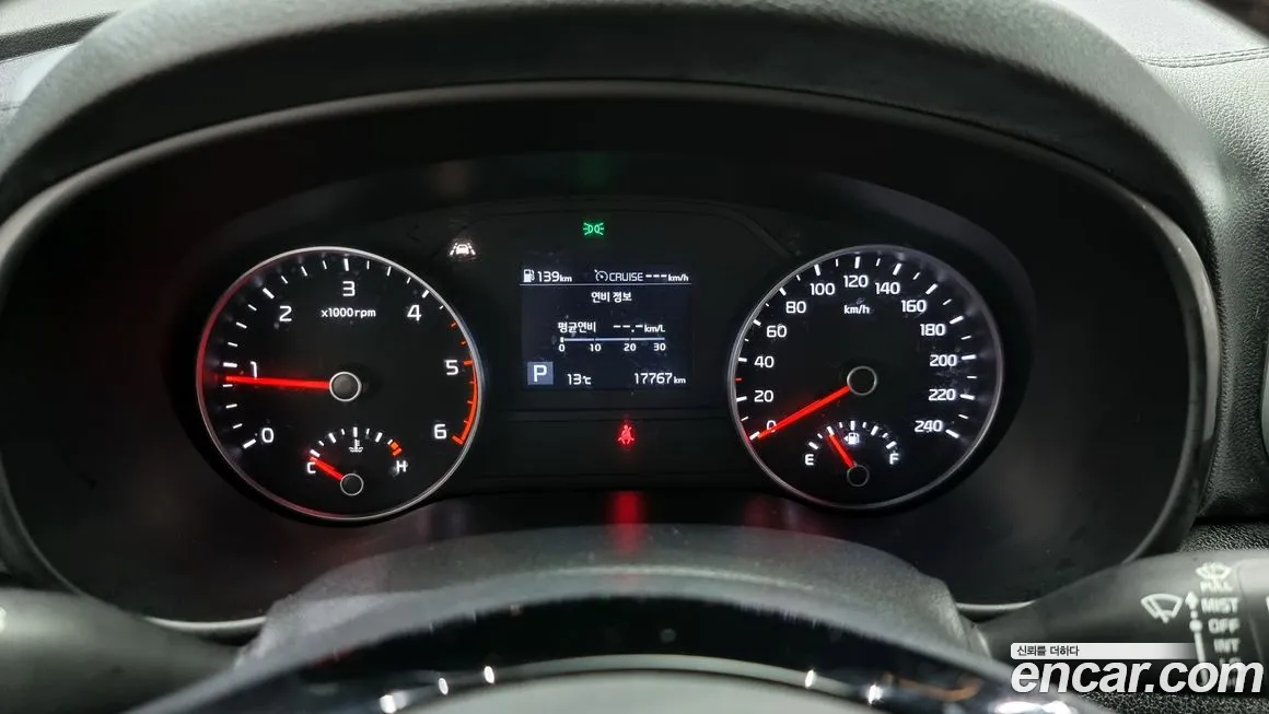 Kia Sportage The Bold id 2166907 из Кореи 18