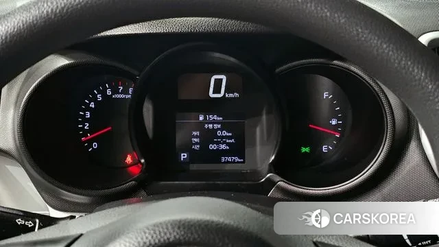 Kia The New Ray id 3735647 из Кореи 18