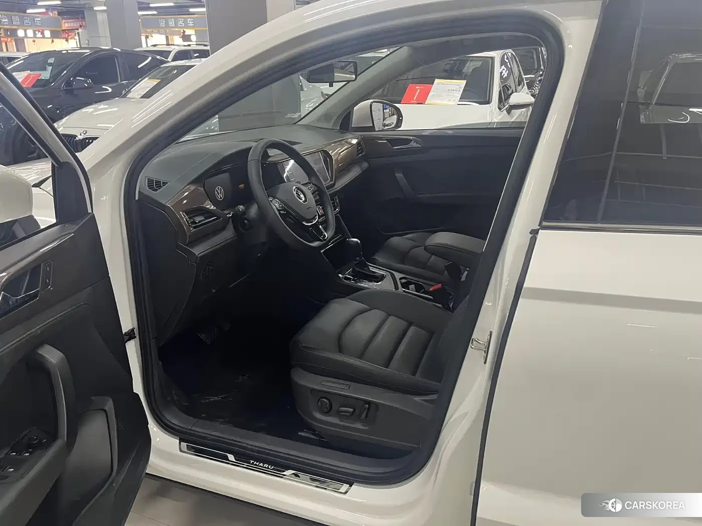 Volkswagen Tharu id 4546430 из Китая 12