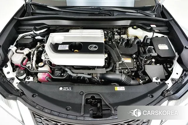 Lexus UX250h id 3777973 из Кореи 18