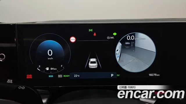 Hyundai Grandeur Hybrid (GN7) id 2934977 из Кореи 18