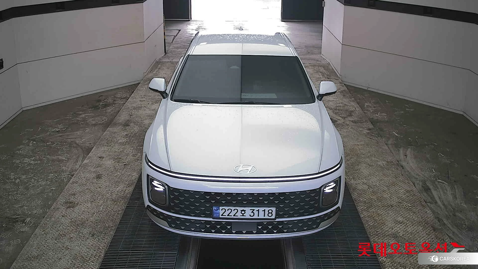 Hyundai Grandeur Hybrid id 3869374 из Кореи 35